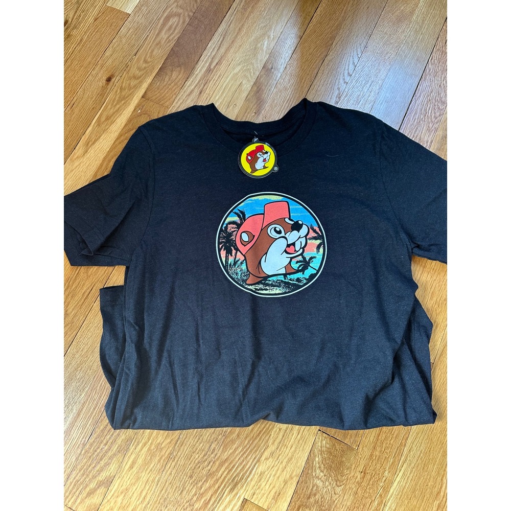 Brand new with tags Bucees T shirt